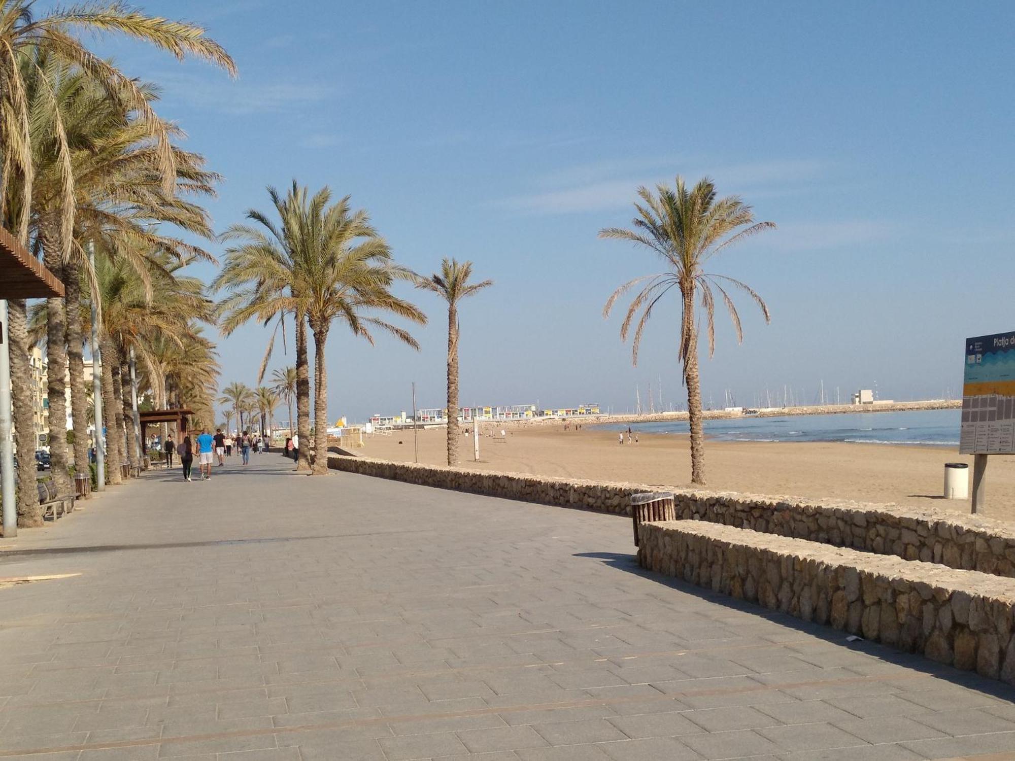 Calafell 5 Beach מראה חיצוני תמונה